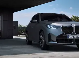 The BMW X3 Listing Image