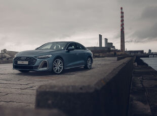 The A5 Saloon S Line Listing Image