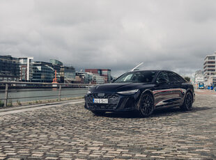 The A6 Saloon SE Listing Image