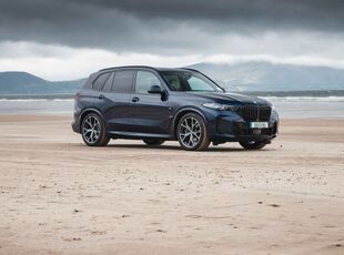 The BMW X5 Listing Image