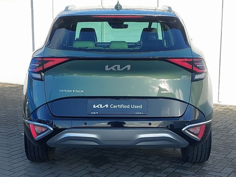 More views of Kia Sportage