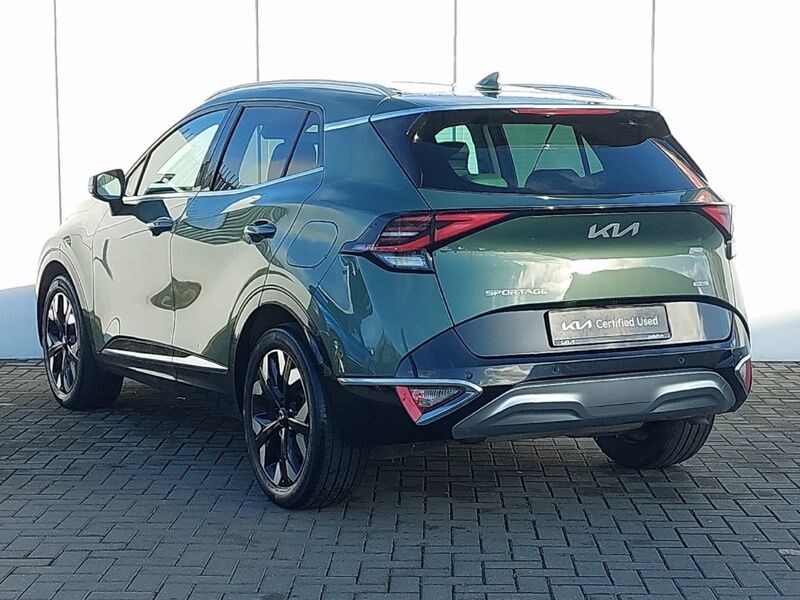 More views of Kia Sportage