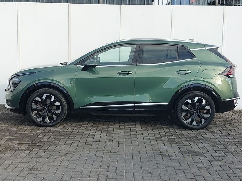 More views of Kia Sportage