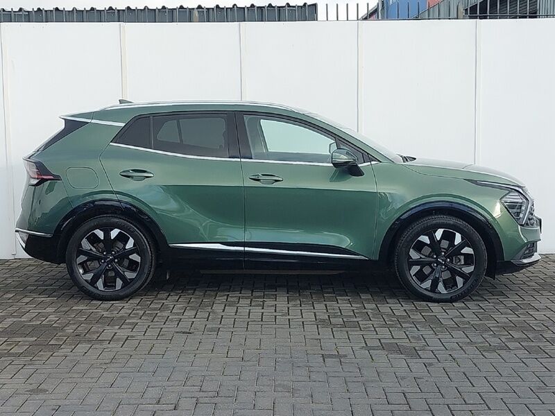 More views of Kia Sportage