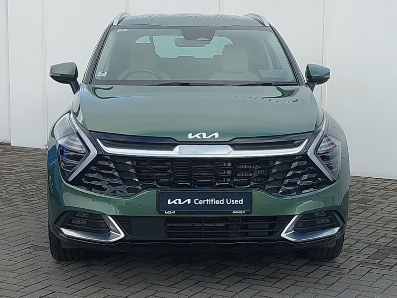 More views of Kia Sportage