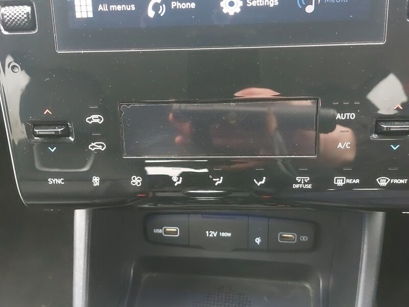 More views of Hyundai Tucson