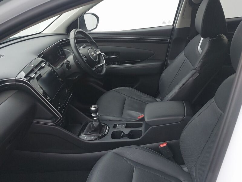 More views of Hyundai Tucson