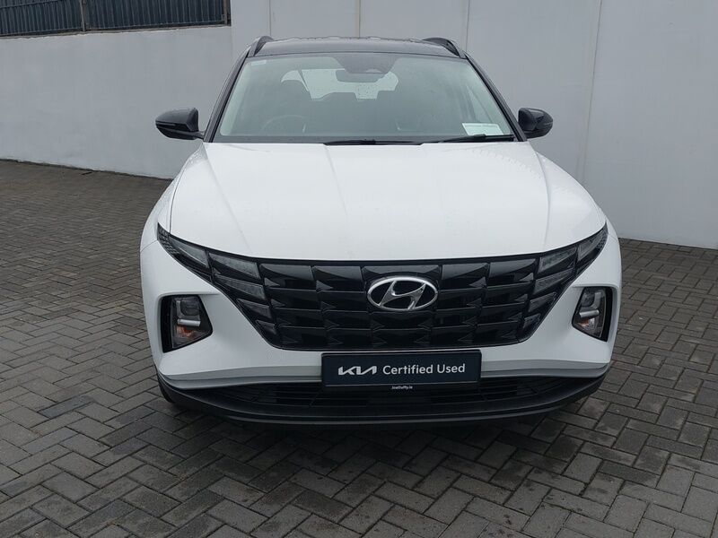 More views of Hyundai Tucson