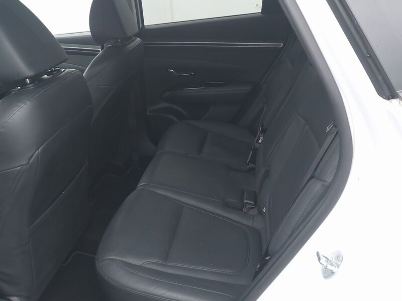 More views of Hyundai Tucson