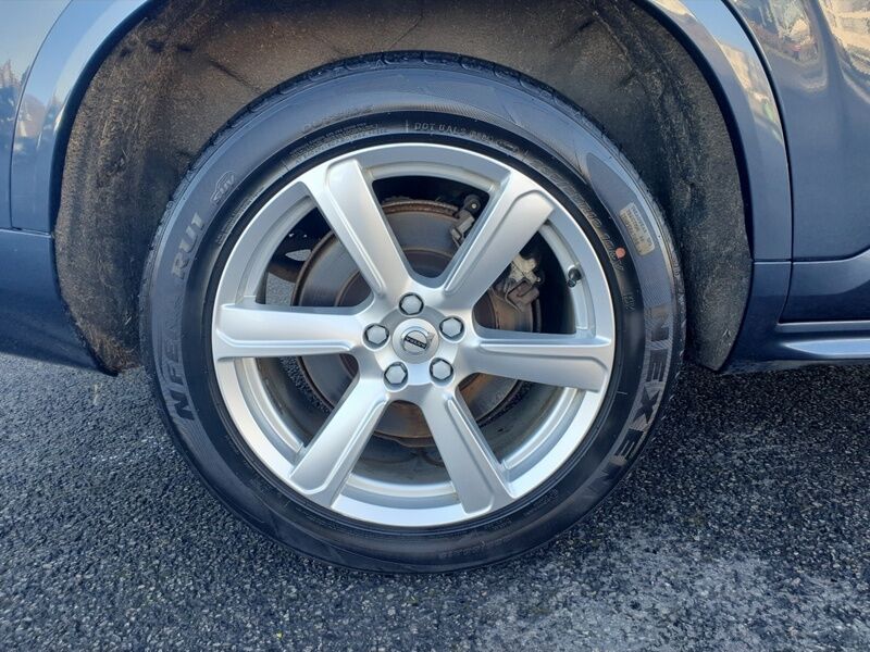 More views of Volvo XC90