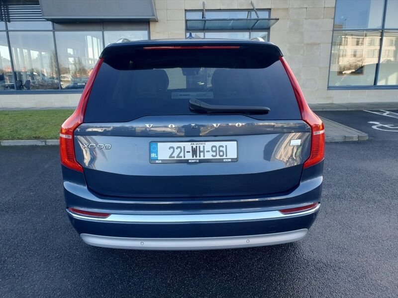 More views of Volvo XC90