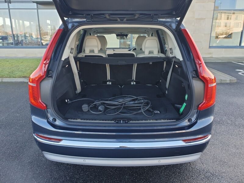 More views of Volvo XC90