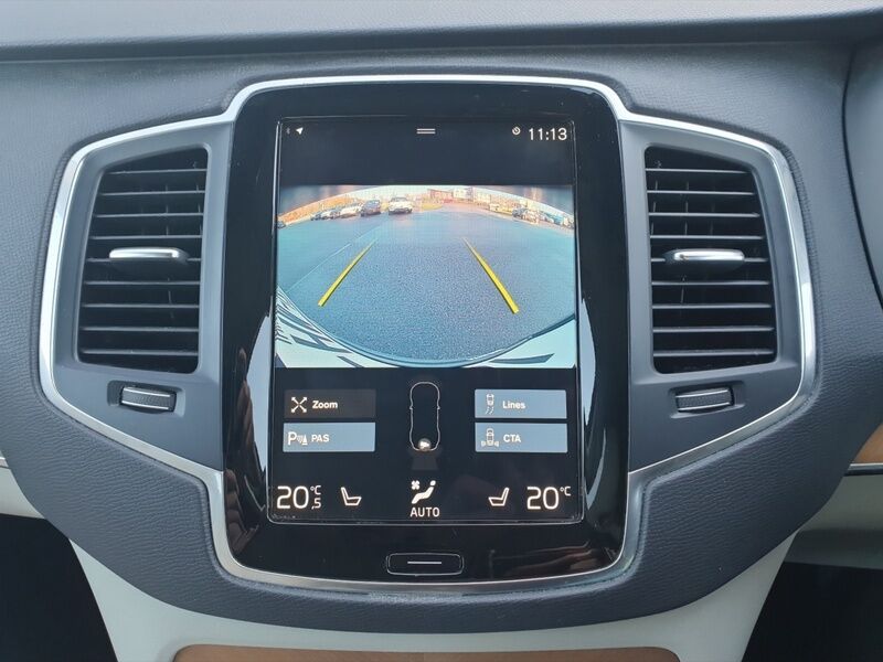 More views of Volvo XC90
