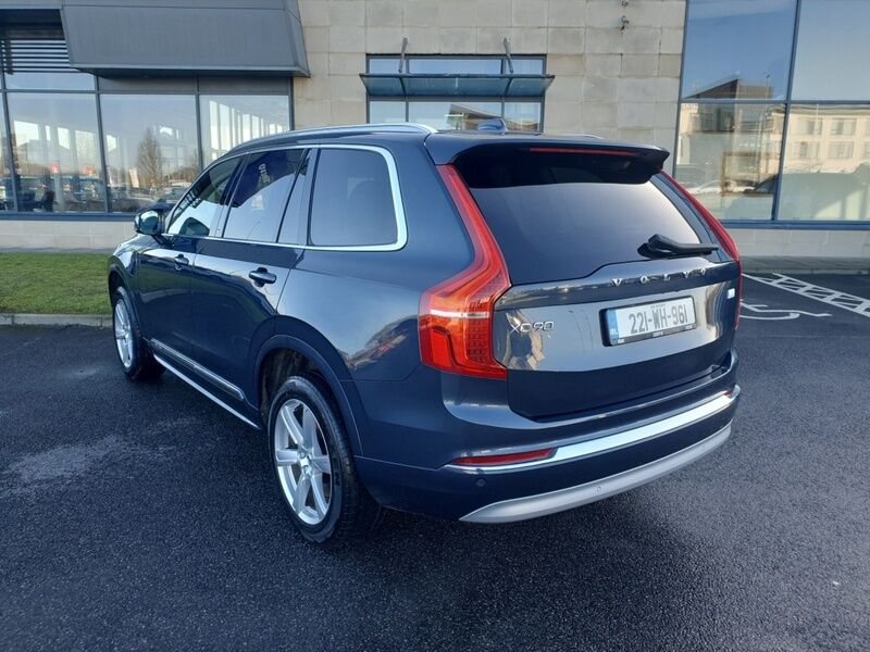 More views of Volvo XC90