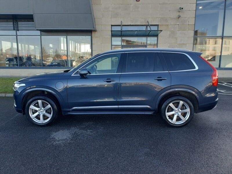 More views of Volvo XC90