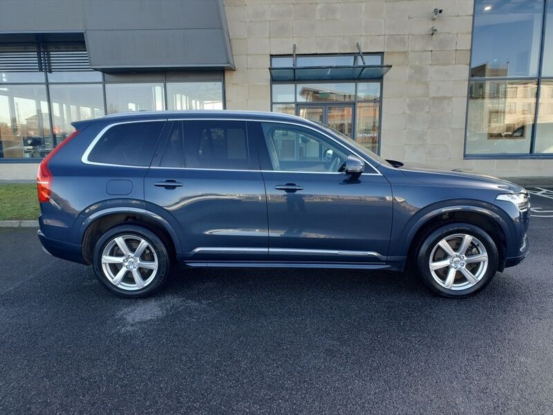 More views of Volvo XC90