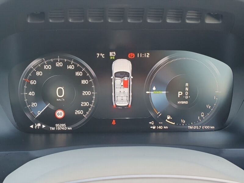 More views of Volvo XC90