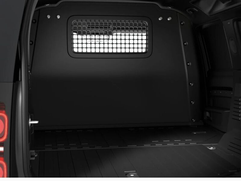 More views of Land Rover Defender