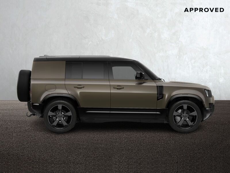 More views of Land Rover Defender