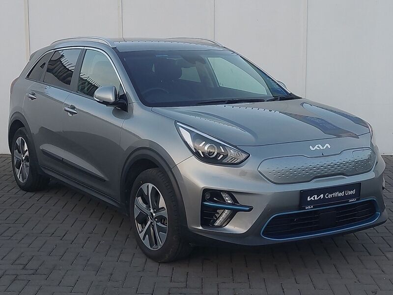 More views of Kia e-Niro