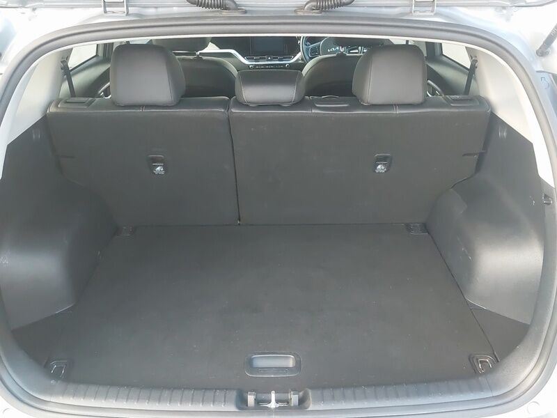 More views of Kia e-Niro