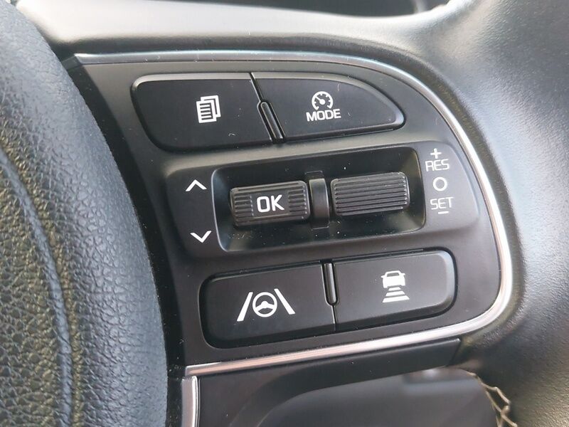 More views of Kia e-Niro