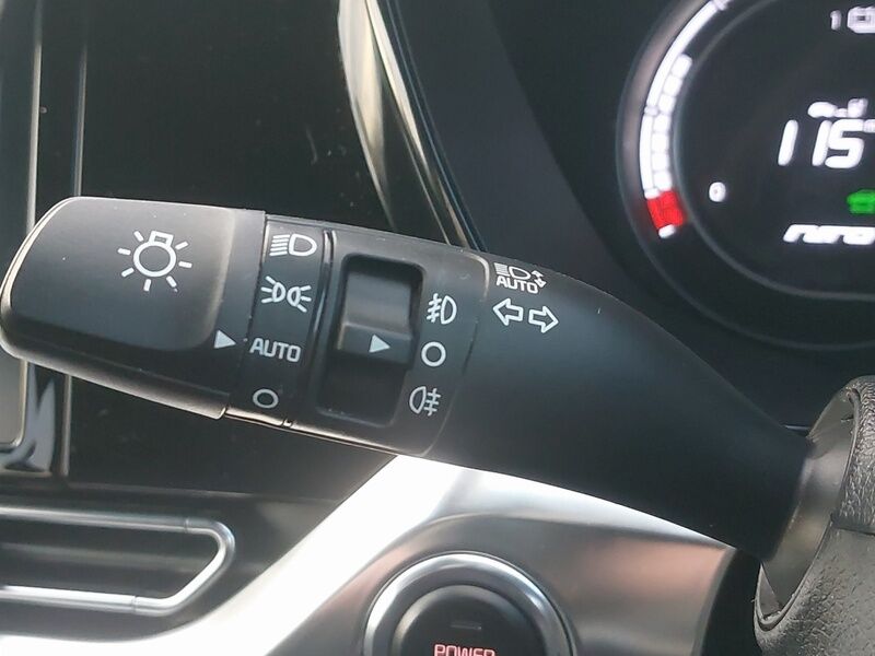 More views of Kia e-Niro