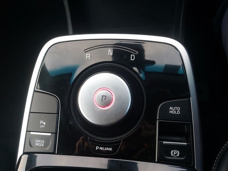 More views of Kia e-Niro