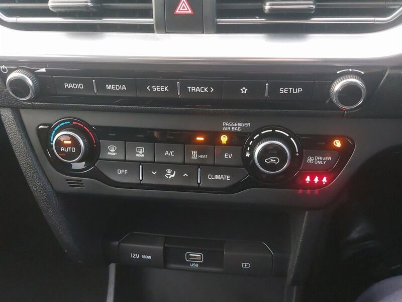 More views of Kia e-Niro