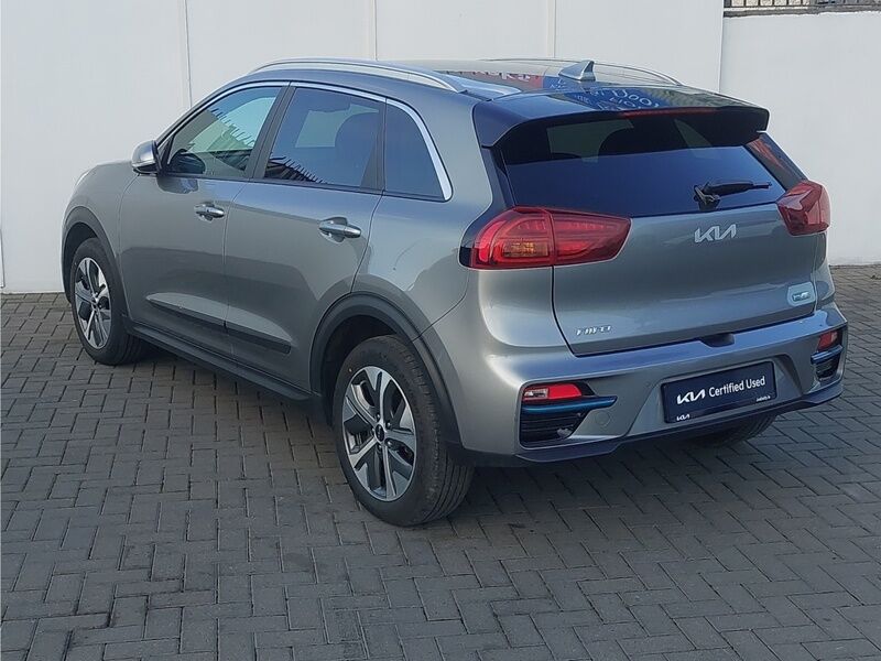 More views of Kia e-Niro