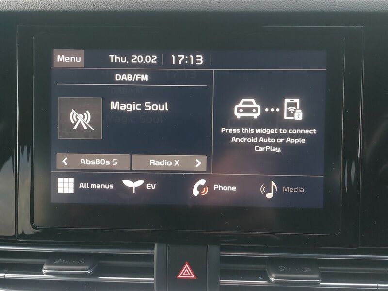 More views of Kia e-Niro