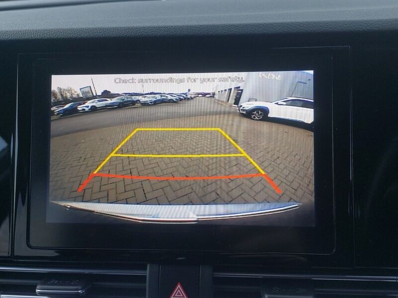 More views of Kia e-Niro