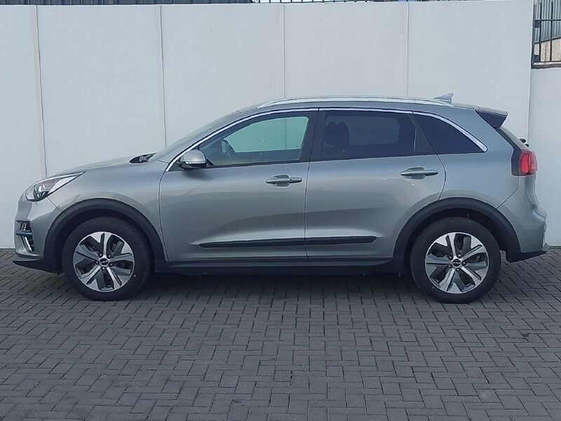 More views of Kia e-Niro
