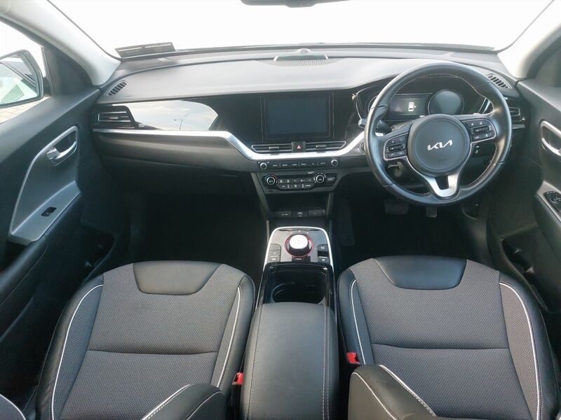 More views of Kia e-Niro