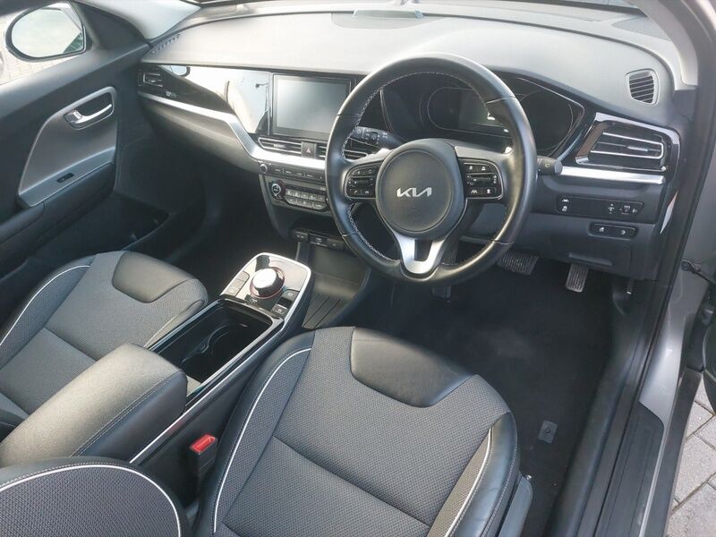 More views of Kia e-Niro