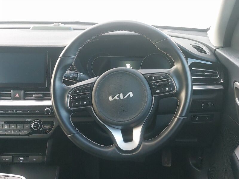 More views of Kia e-Niro