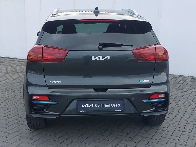 More views of Kia e-Niro