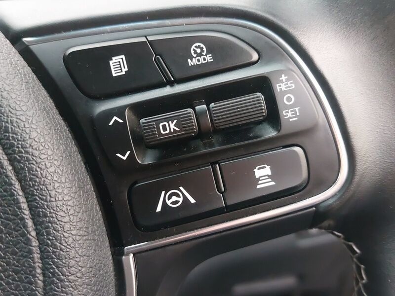 More views of Kia e-Niro