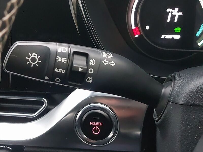 More views of Kia e-Niro