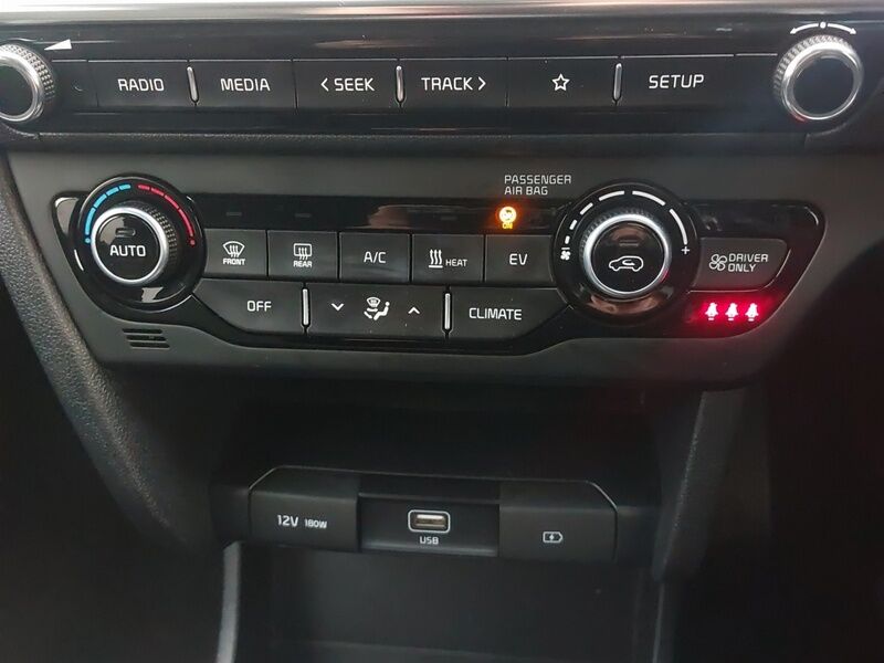 More views of Kia e-Niro