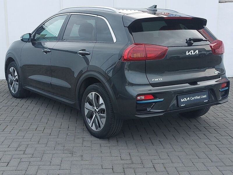 More views of Kia e-Niro