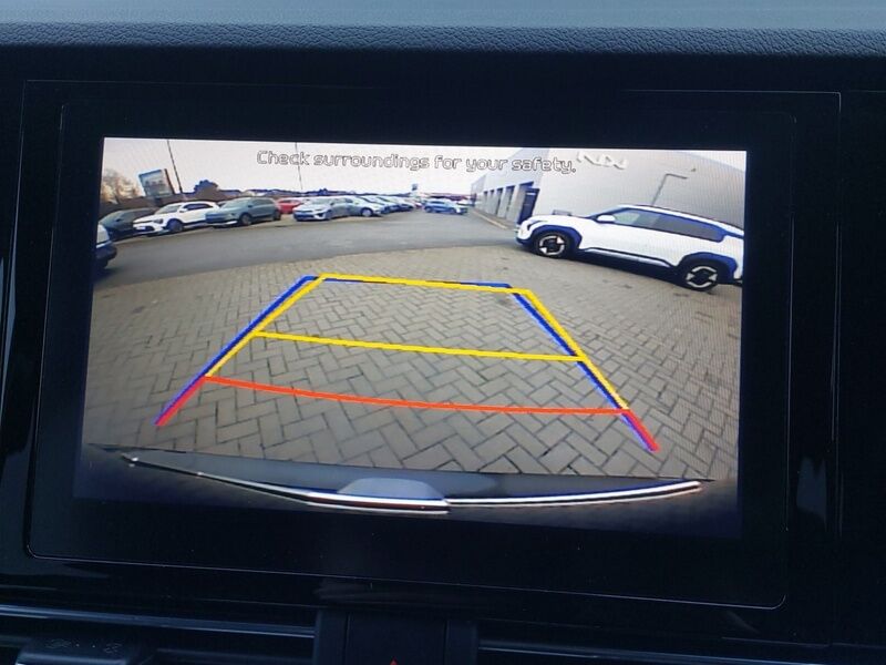 More views of Kia e-Niro