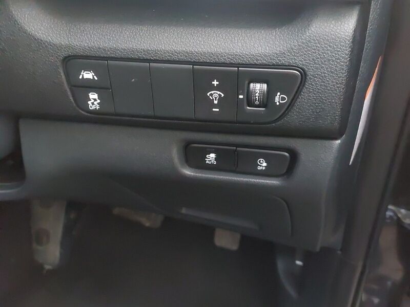 More views of Kia e-Niro