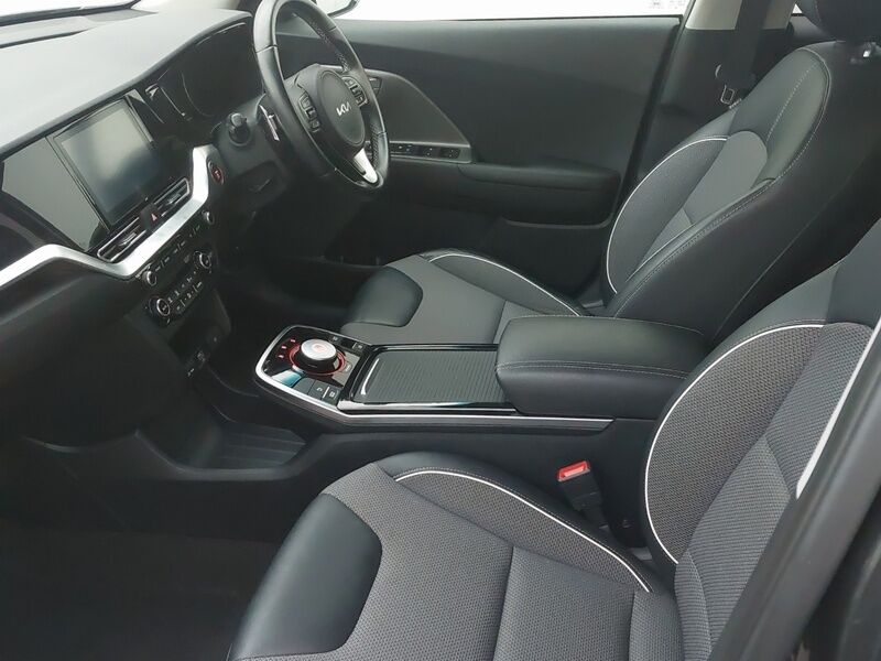 More views of Kia e-Niro