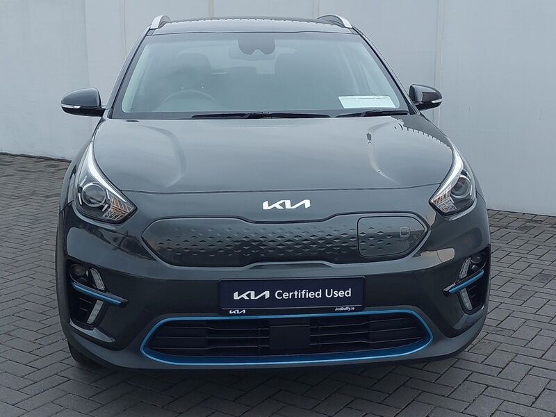 More views of Kia e-Niro