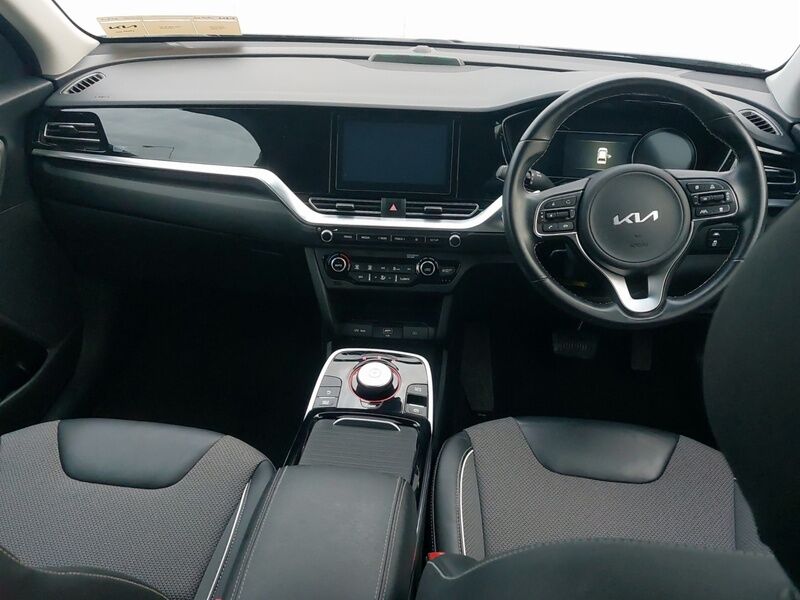 More views of Kia e-Niro