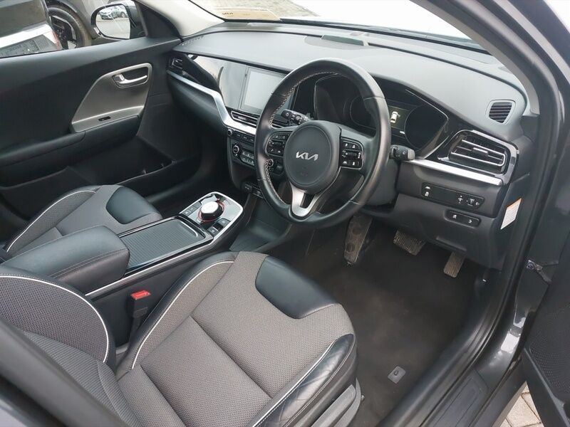 More views of Kia e-Niro