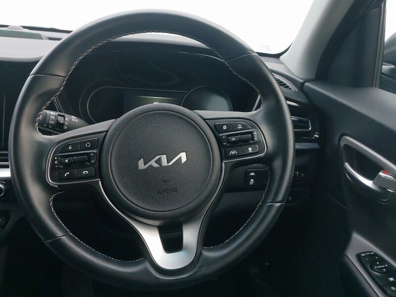 More views of Kia e-Niro