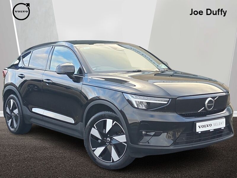 More views of Volvo EC40