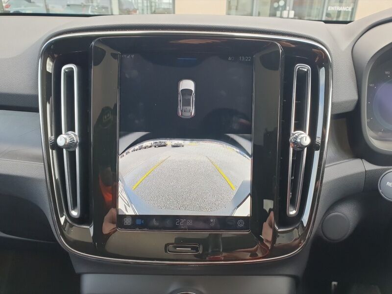 More views of Volvo EC40